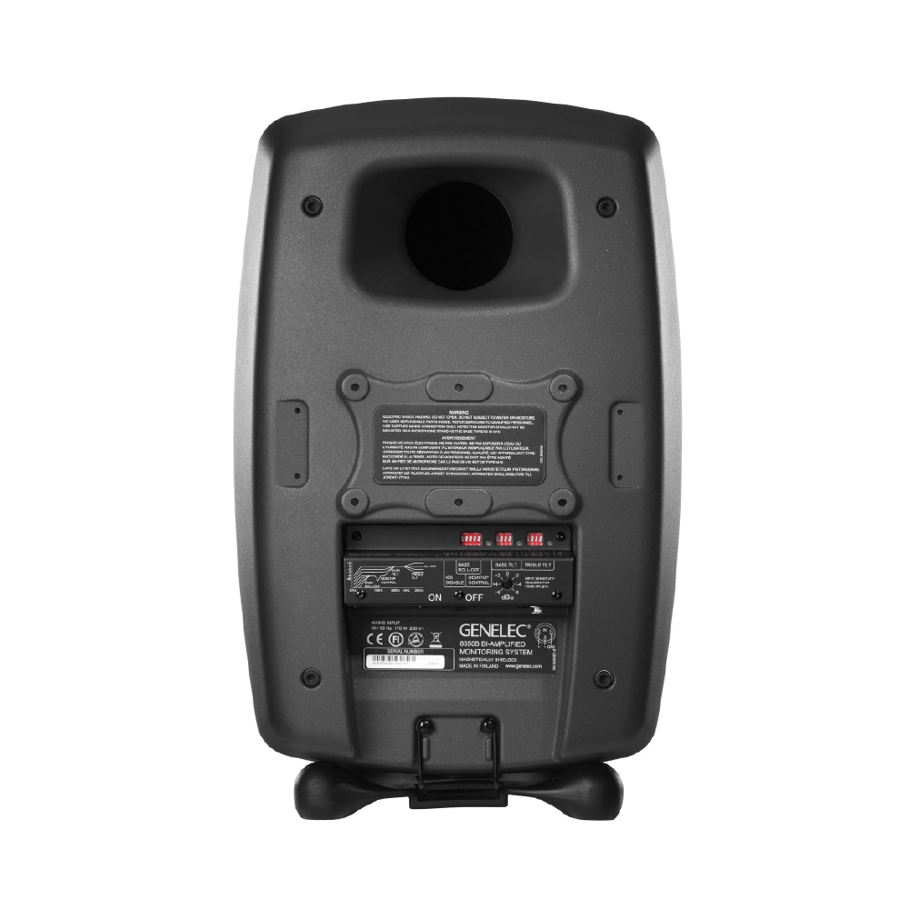 Genelec Genelec / 8050B 主動式錄音監聽喇叭(8吋,270W)(對)(兩色) 第 3 張圖片｜三峽錄音 / 音響