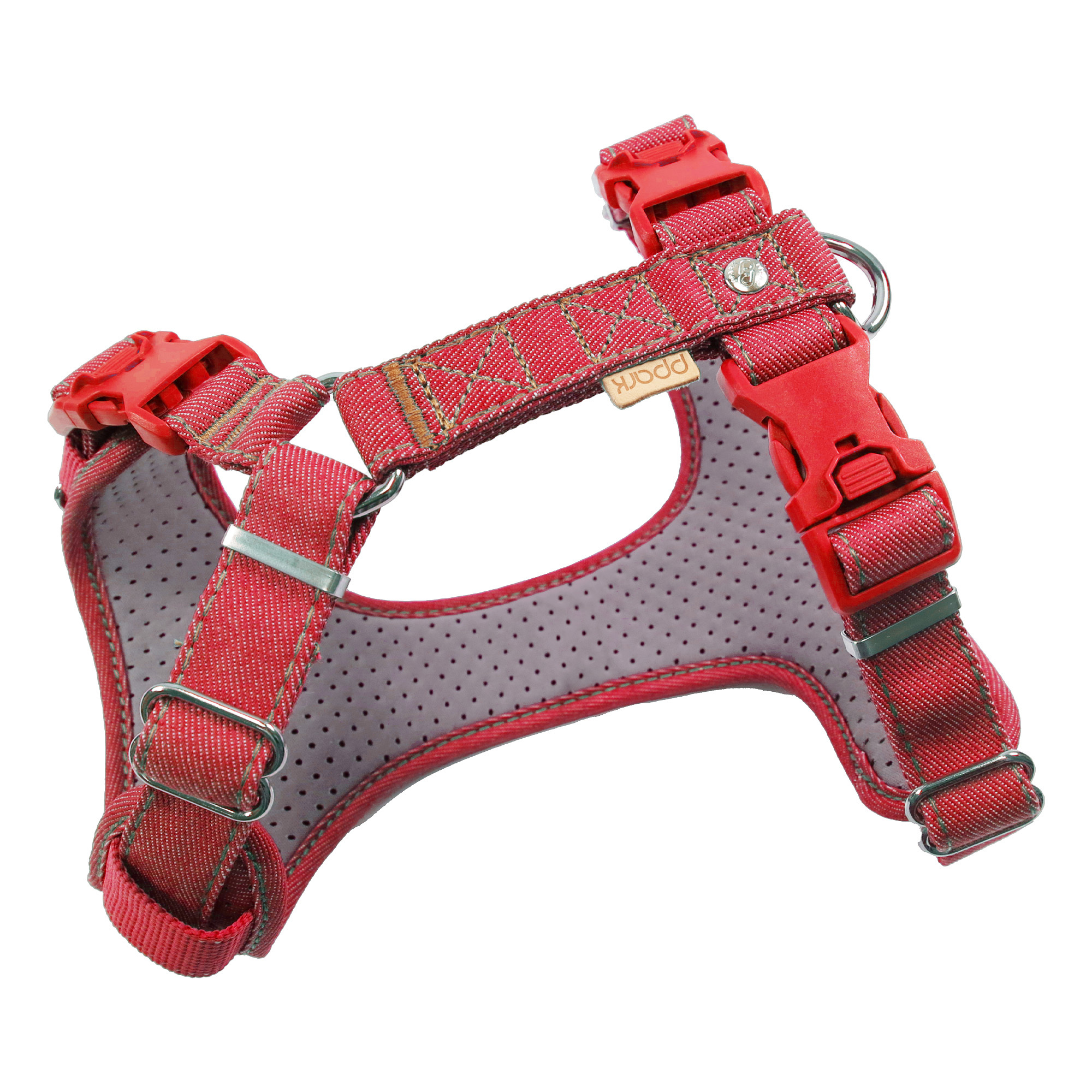 AirFit 3扣H型胸背帶