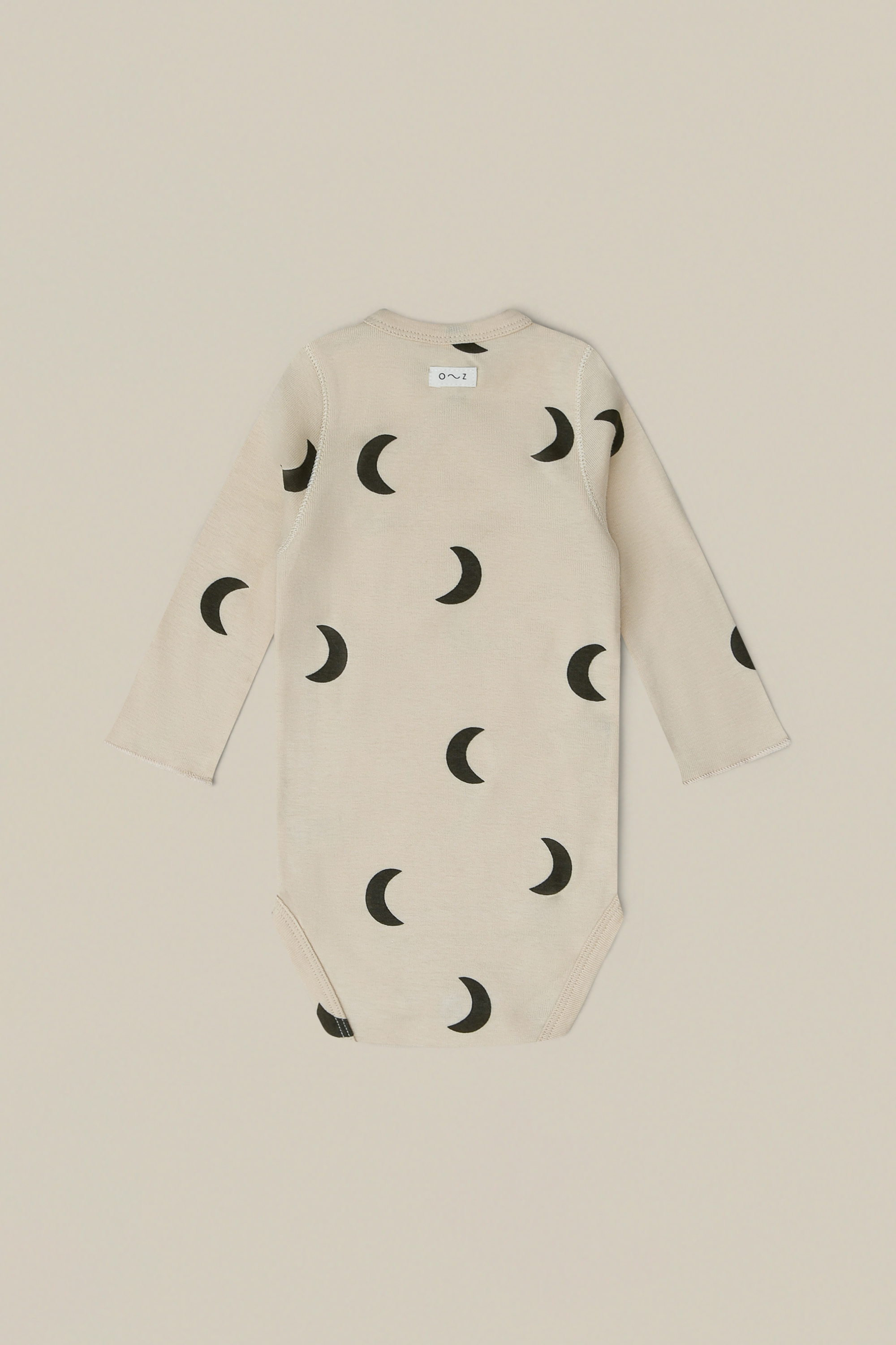 Organic Zoo 沙色月亮包屁衣 Desert Midnight Wrap Bodysuit