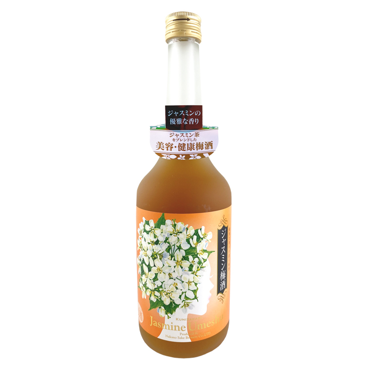 國盛 茉莉花梅酒720ml