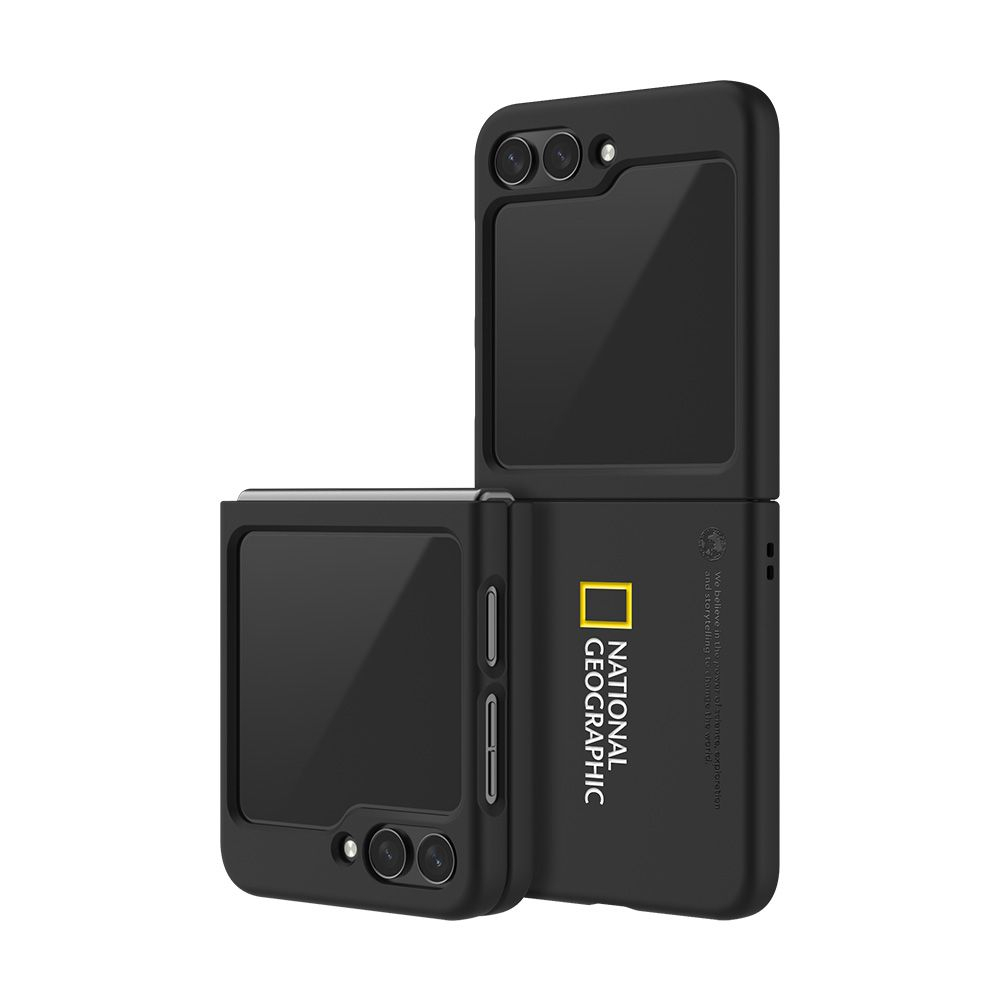 National Geographic Galaxy Z Flip 5 Slim Fit Case NGM-F5S