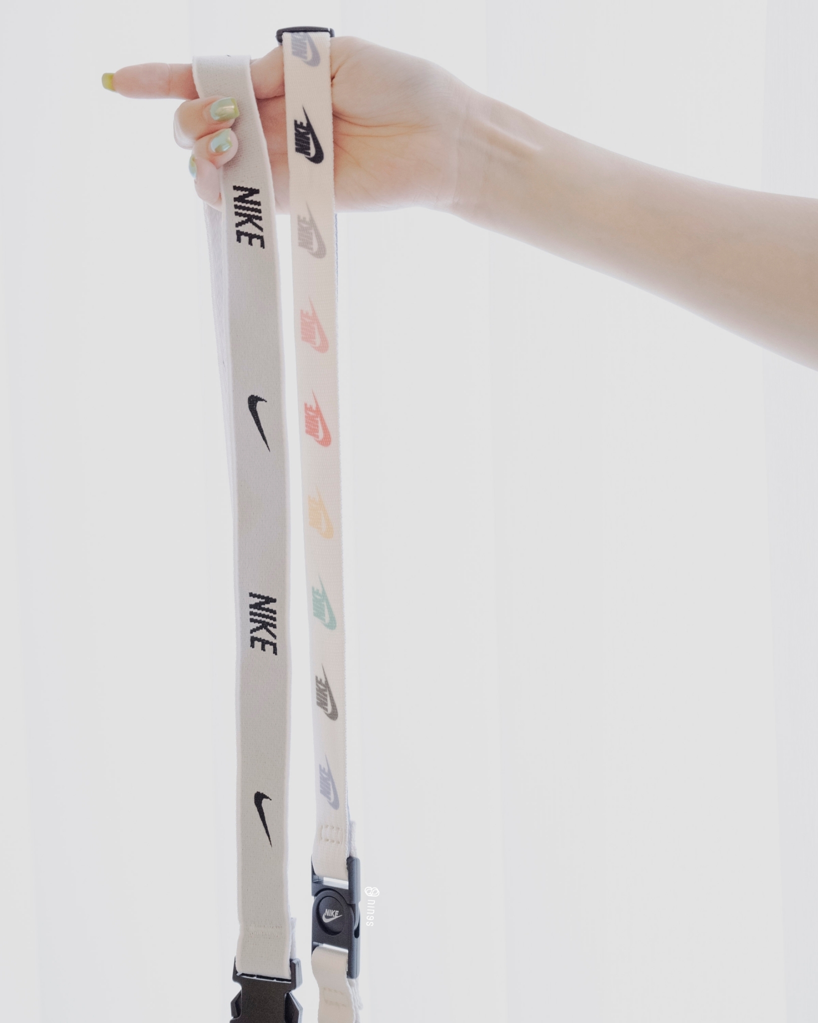 【現貨】NIKE 可拆式識別證帶 N1004565929NS