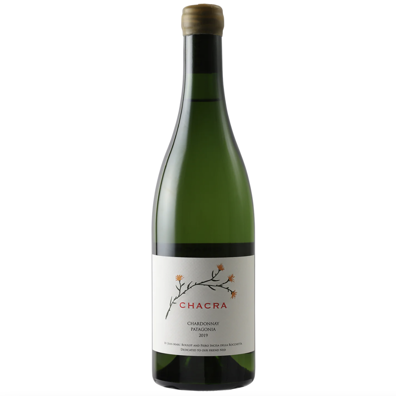 Bodega Chacra Chacra Chardonnay 2022 (JS98)