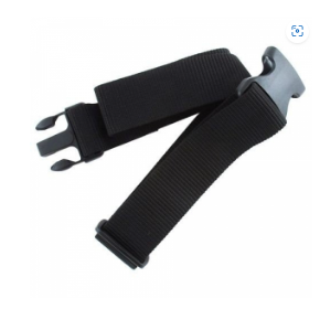 日本"SK-11" 48mm特厚工作腰帶(黑色)-[SB-OT48-K]