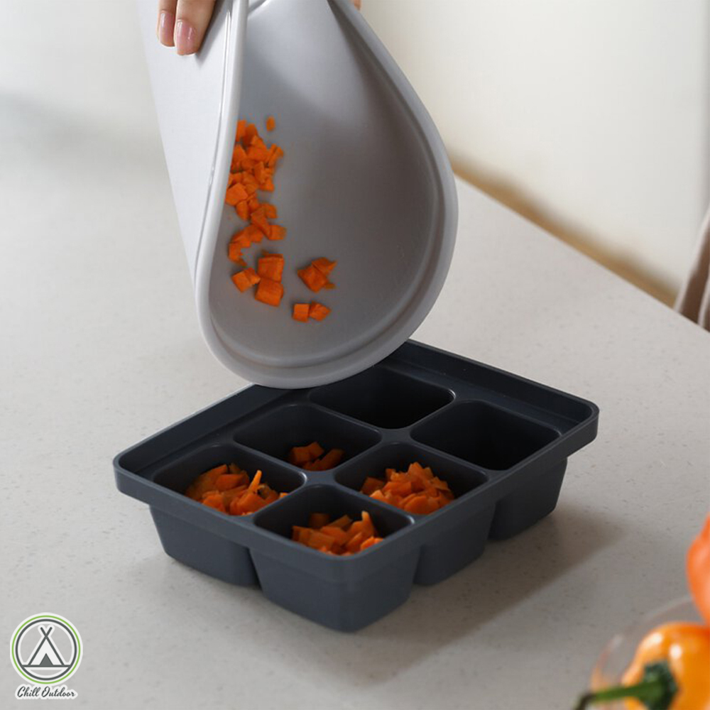 MOYUUM 韓國 白金矽膠砧板－(3色)