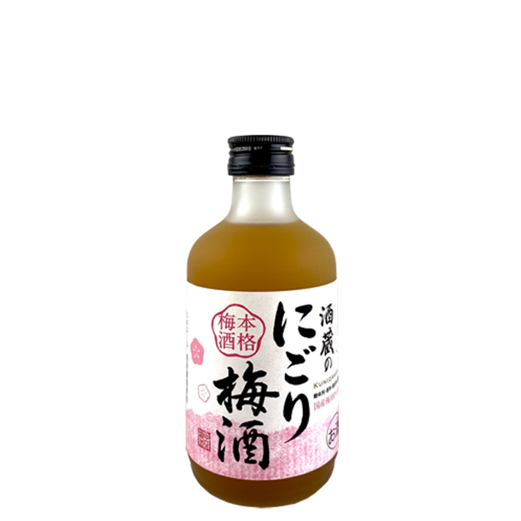 國盛 酒蔵濁梅酒300ml