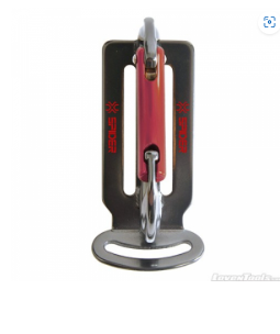 日本"SK-11" 工具腰扣(黑紅色)-[SPD-TH-CS]