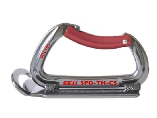 日本"SK-11" 工具腰扣(黑紅色)-[SPD-TH-CS]