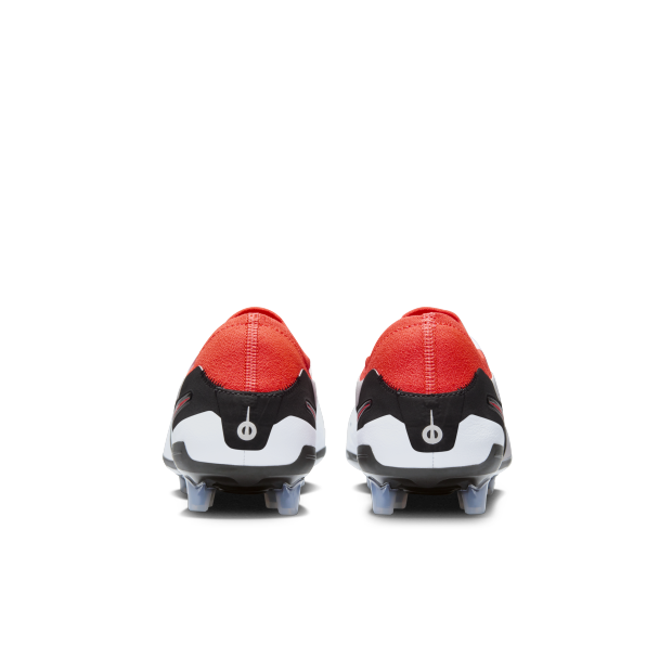 NIKE TIEMPO LEGEND  10 PRO AG-PRO 白黑色 仿草/草地足球鞋  (特價貨品，不設退換)