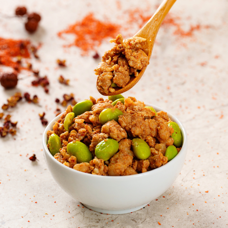 【配飯首選】花椒椒麻打拋雞