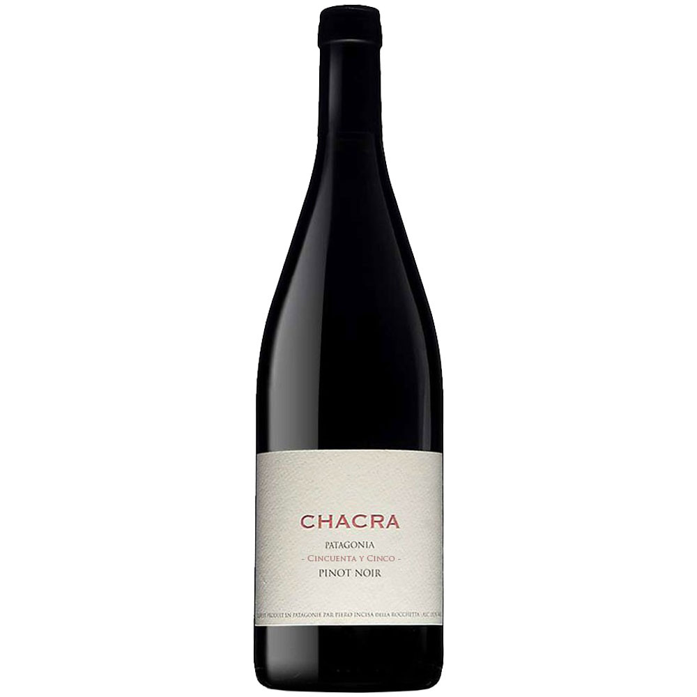Bodega Chacra Pinot Noir Cincuenta y Cinco 55 2023 (JS97)
