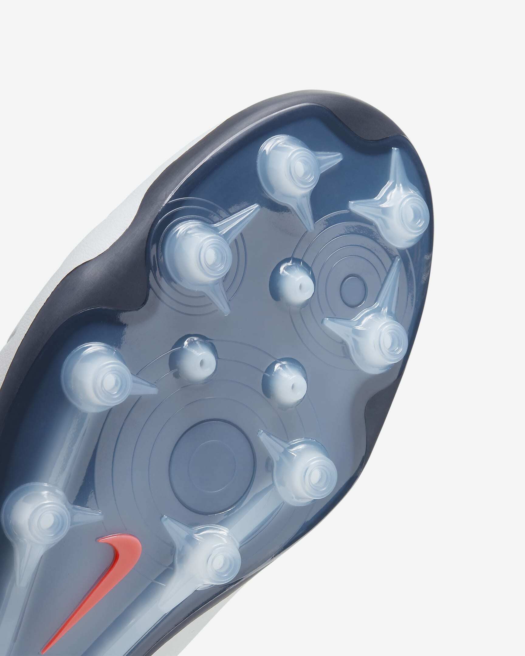 NIKE TIEMPO LEGEND 10 AG-PRO ELITE 白黑色 仿草/草地足球鞋