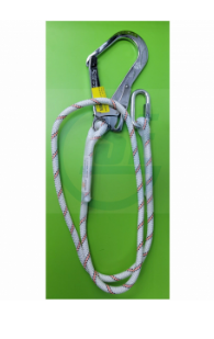 "HOATER" 1.5m大勾安全扣連繩-[HT-L610B]