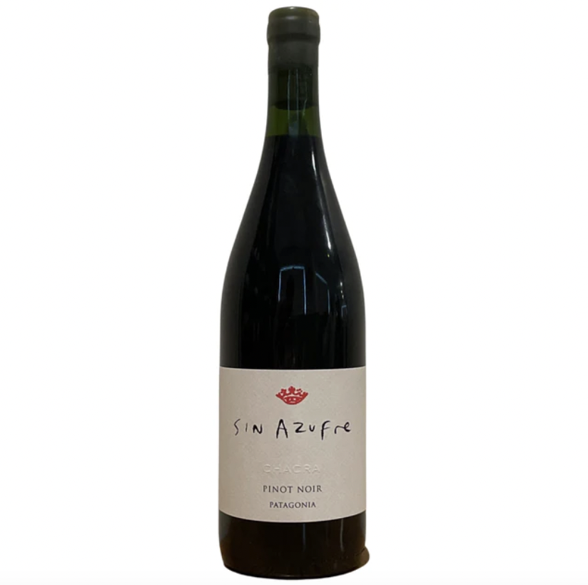 Bodega Chacra Sin Azufre Pinot Noir 2023 (JS96)