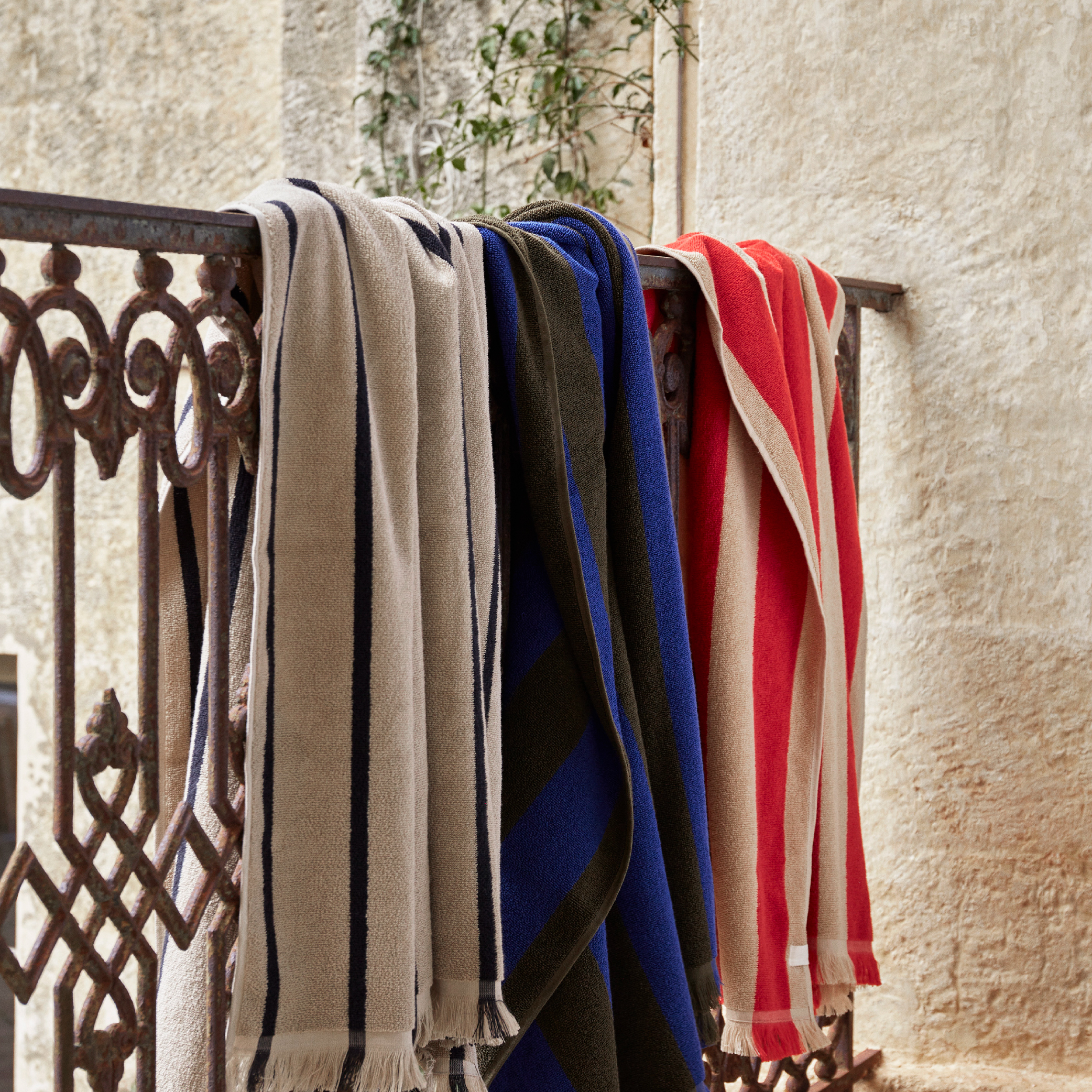 徜徉 / 沙灘巾 by Ferm Living