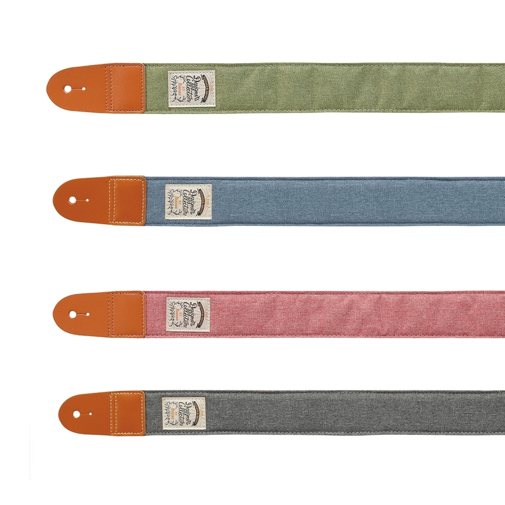 日本 Ibanez DCS50D 帆布背帶