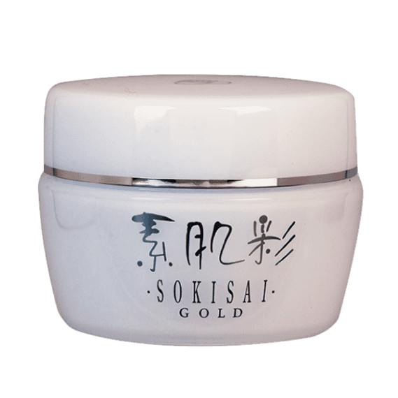 素肌彩Gold面霜 90g 