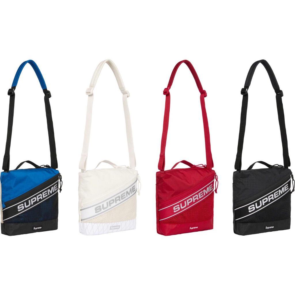 2023AW Supreme 3D shoulder bag 肩背包 側背 小包 開季商品 現貨