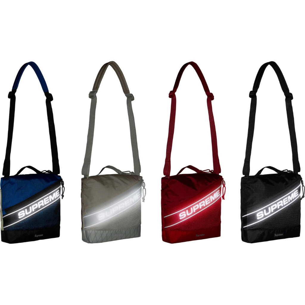 2023AW Supreme 3D shoulder bag 肩背包 側背 小包 開季商品 現貨