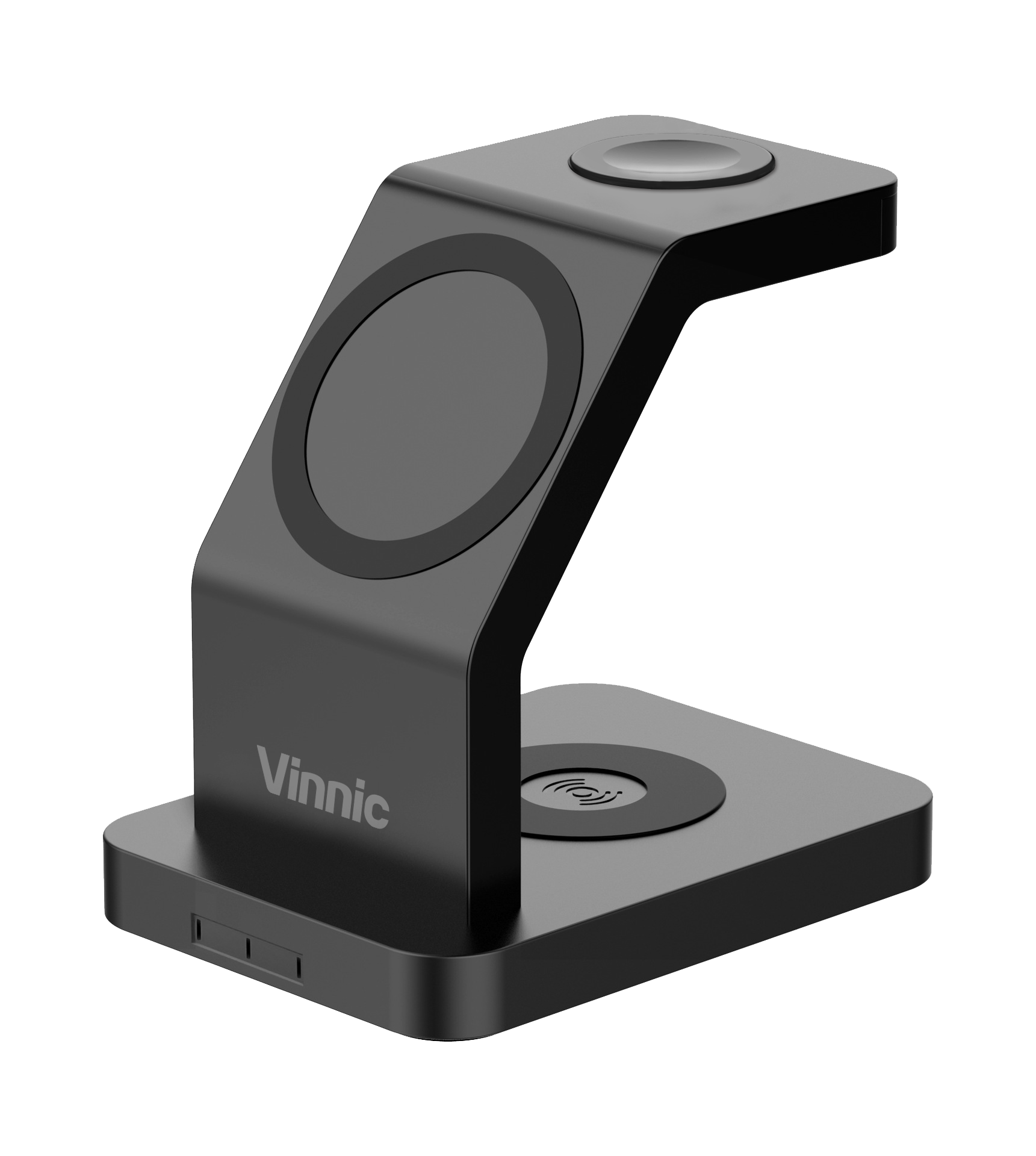 Vinnic Magsafe 3-in-1 磁吸式 無線充電座