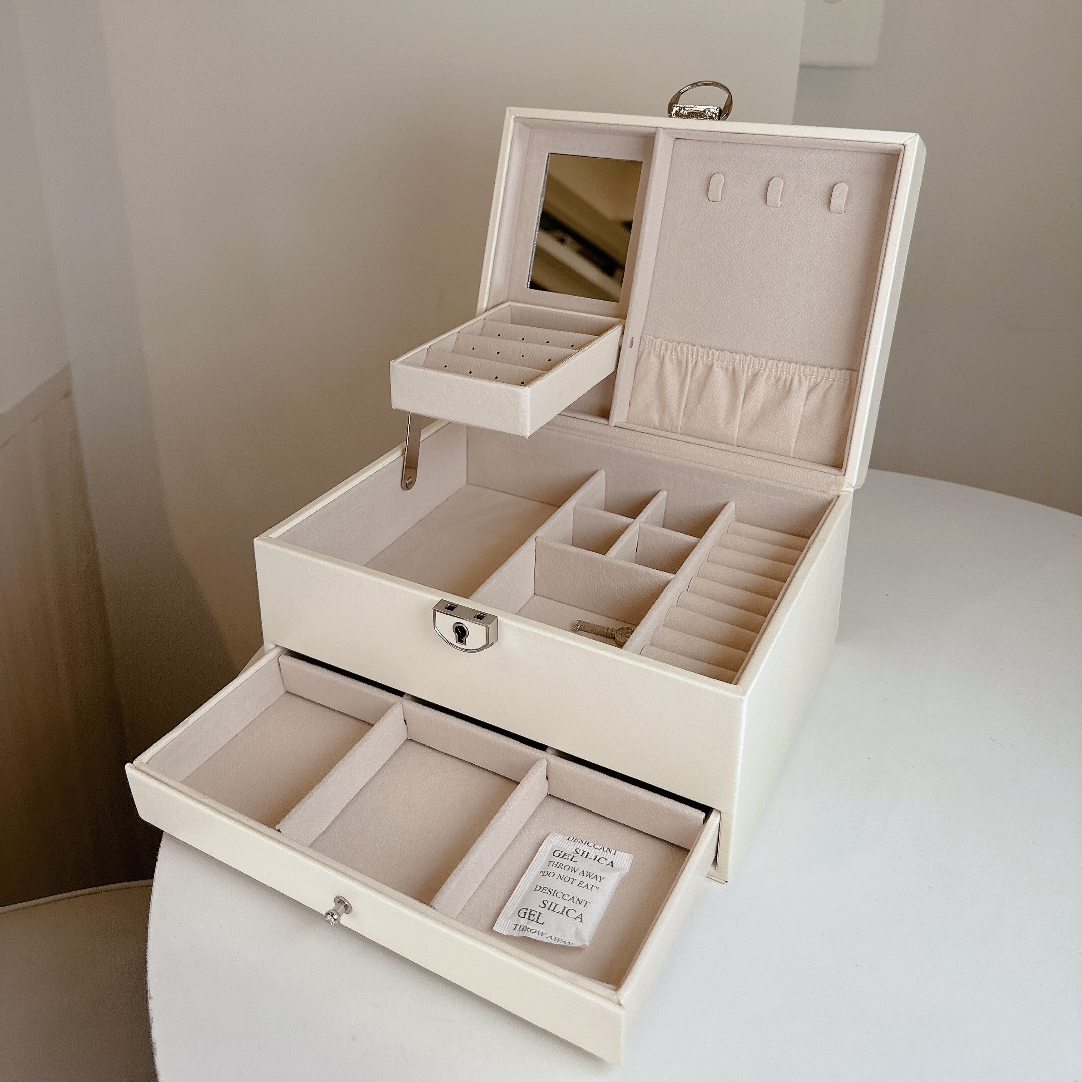 時尚．大款珠寶盒