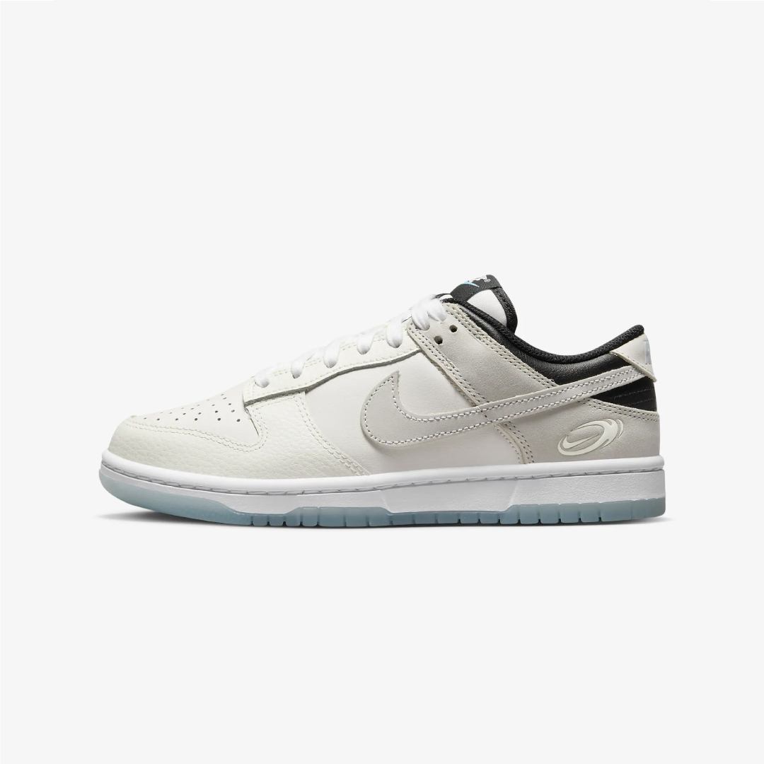Nike Dunk Low 冰底灰藍 超音速 夜光 FN7646-030