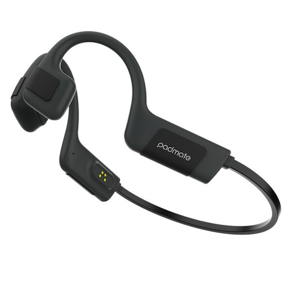 清倉優惠【PaMu】S36 骨傳導游泳藍牙耳機 2色