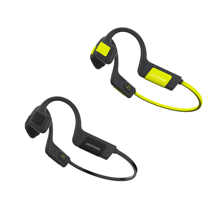 清倉優惠【PaMu】S36 骨傳導游泳藍牙耳機 2色