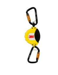 3M 工具防墮配件系列-伸縮拉扣工具繩(5磅)-[1500156]