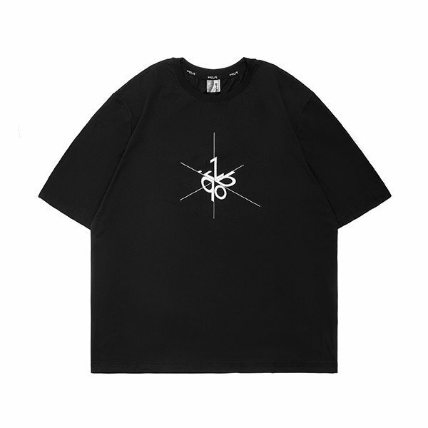 2023SS oqLiq Aura Protection Dimension Tee 短T 空間 冰山 現貨 (23ST08)