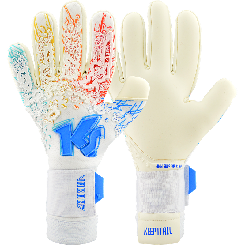 KEEPERSPORT VARAN7 CHAMP NC GAME OVER 龍門手套  (特價貨品，不設退換)