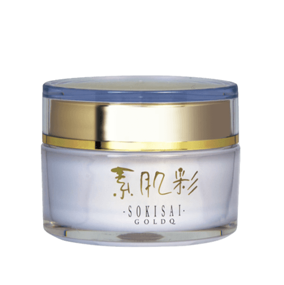 素肌彩Gold Q面霜 50g 