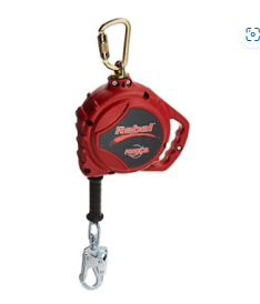 3M PROTECTA REBEL伸縮式防墮裝置(鍍鋅鋼索)6.1米-[3590514]