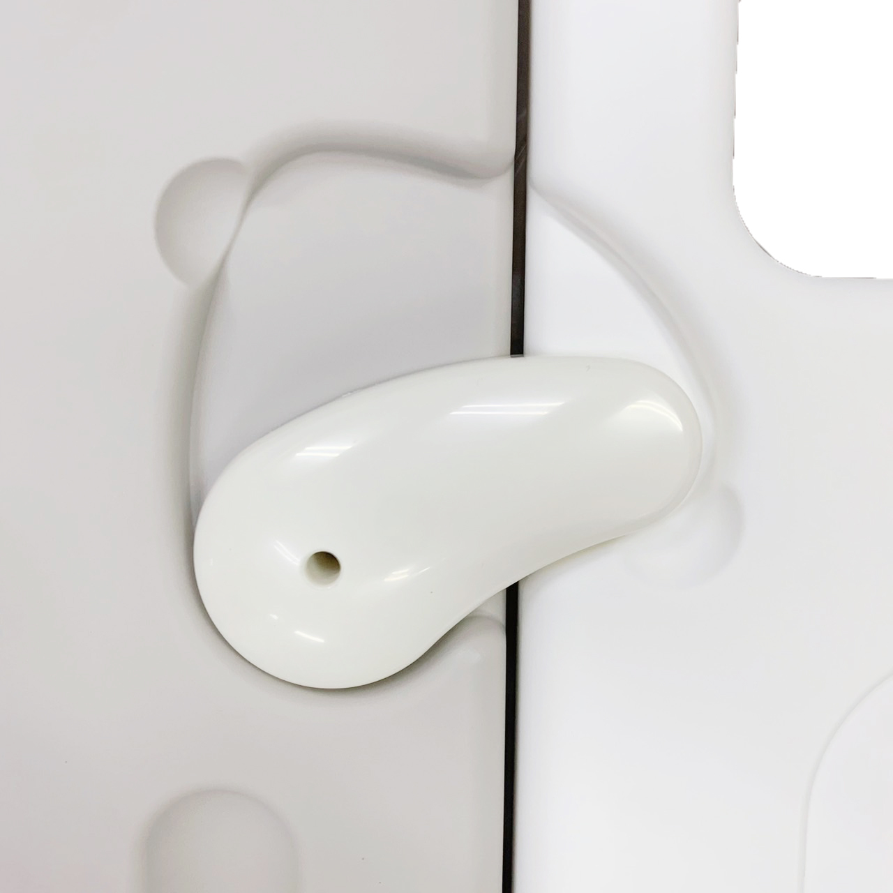 【副廠零件】秘密基地專用門鎖