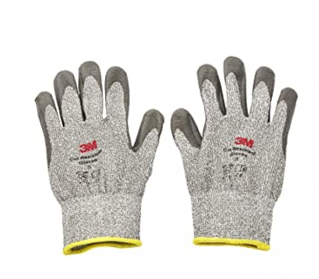 3M 防刀割耐磨安全手套