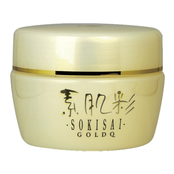 素肌彩Gold Q面霜 150g 