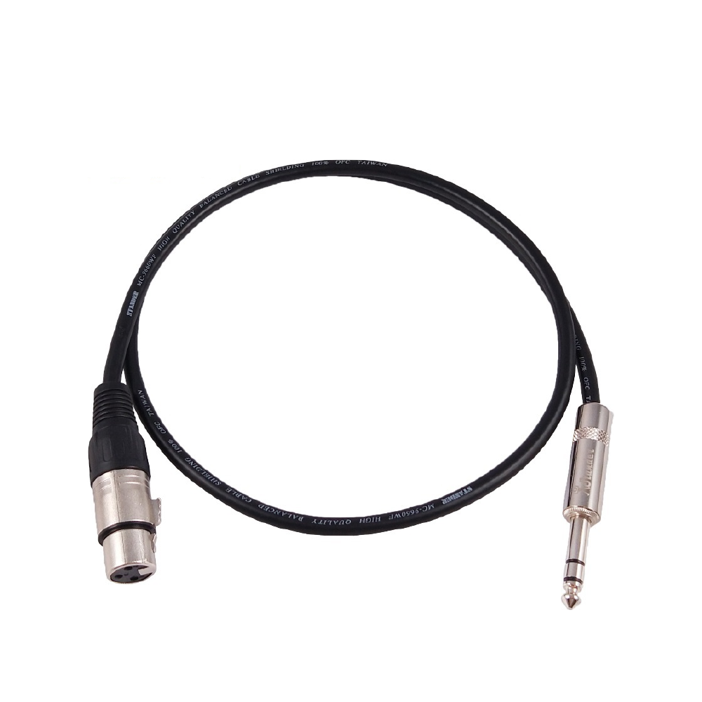 台灣品牌 台灣品牌 / MC100系列 麥克風線(多種規格/尺寸) 第 3 張圖片｜三峽麥克風