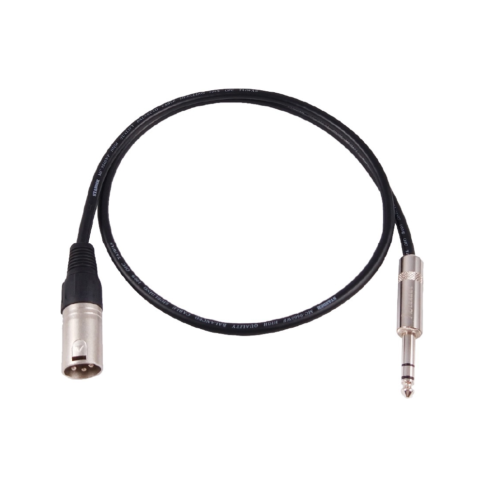 台灣品牌 台灣品牌 / MC100系列 麥克風線(多種規格/尺寸) 第 5 張圖片｜三峽麥克風