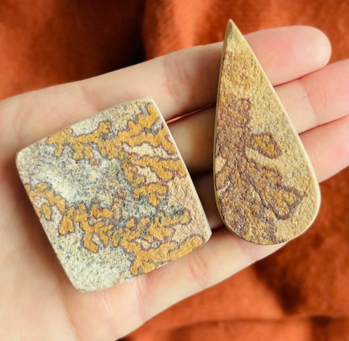 [原石] 德國軟錳礦