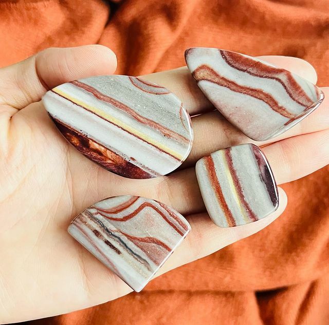 [原石] 澳洲土星玉瓍