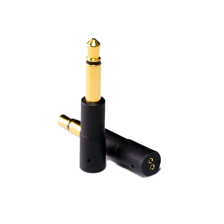 OEAudio Adaptor 插頭 [for headphones] (Black)