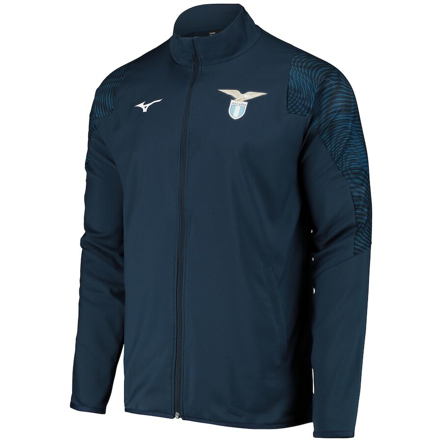 2023 SS Lazio Woven Jacket - Navy