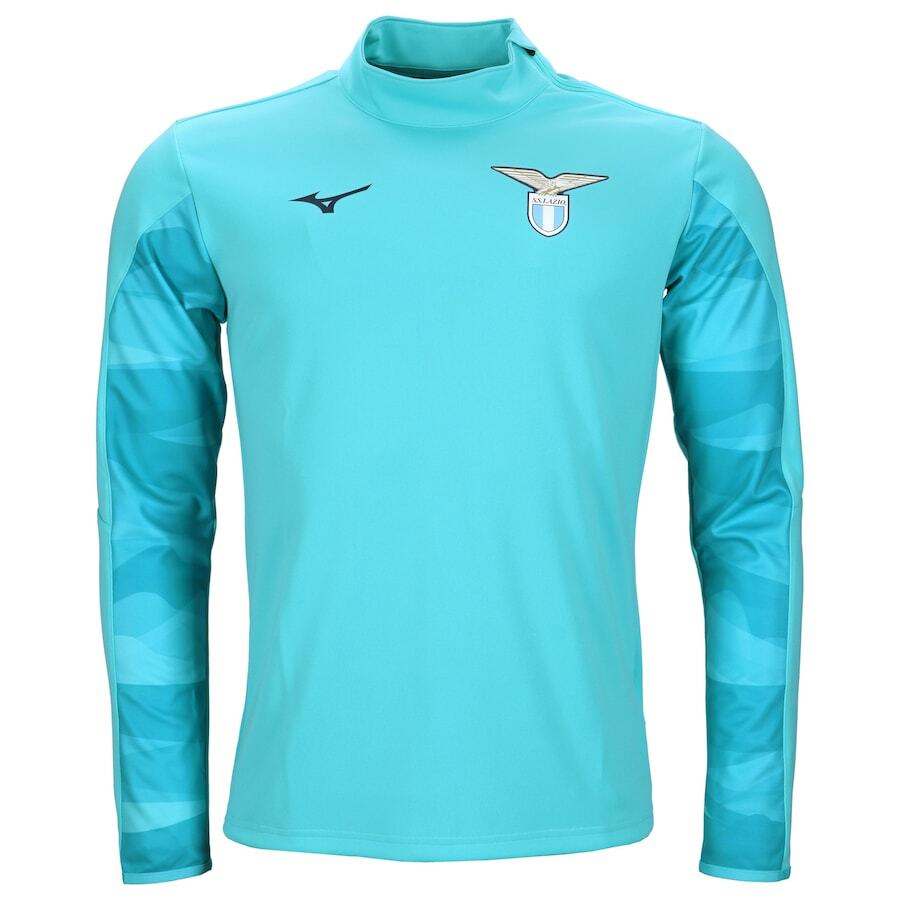 2023 SS Lazio Training 1/4 Zip Top - Sky Blue