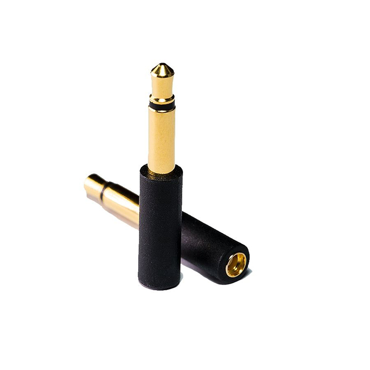 OEAudio Adaptor 插頭 [for headphones] (Black)