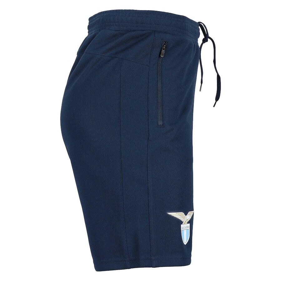2023 SS Lazio Training Shorts - Navy