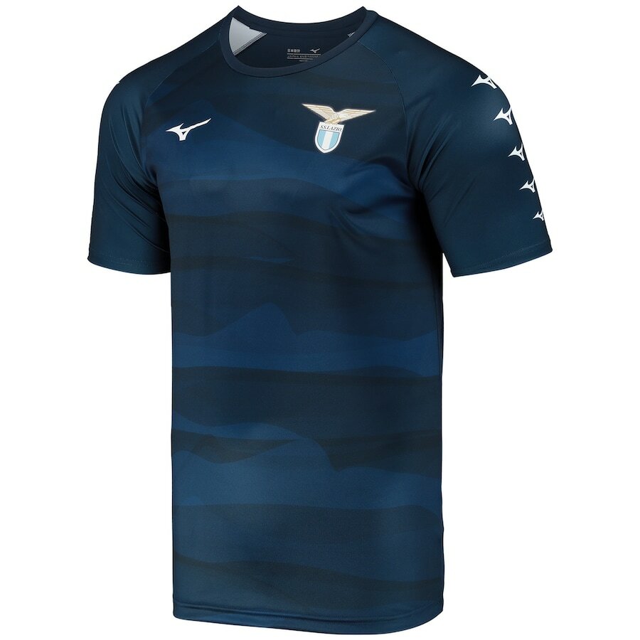 2023 SS Lazio Training Shirt - Navy