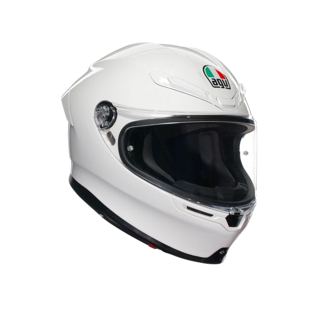 AGV K6 S WHITE 白 全罩 K6S