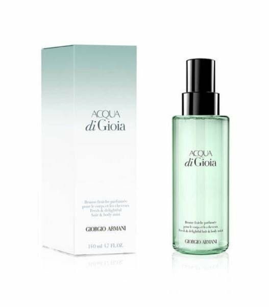 GIORGIO ARMANI GA 亞曼尼 寄情水碧綠波光香氛噴霧
