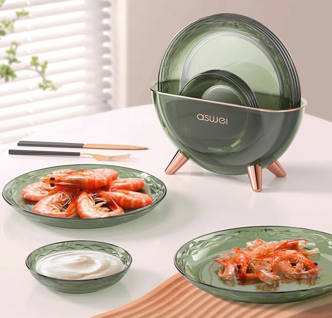 輕奢風家用吐骨盤