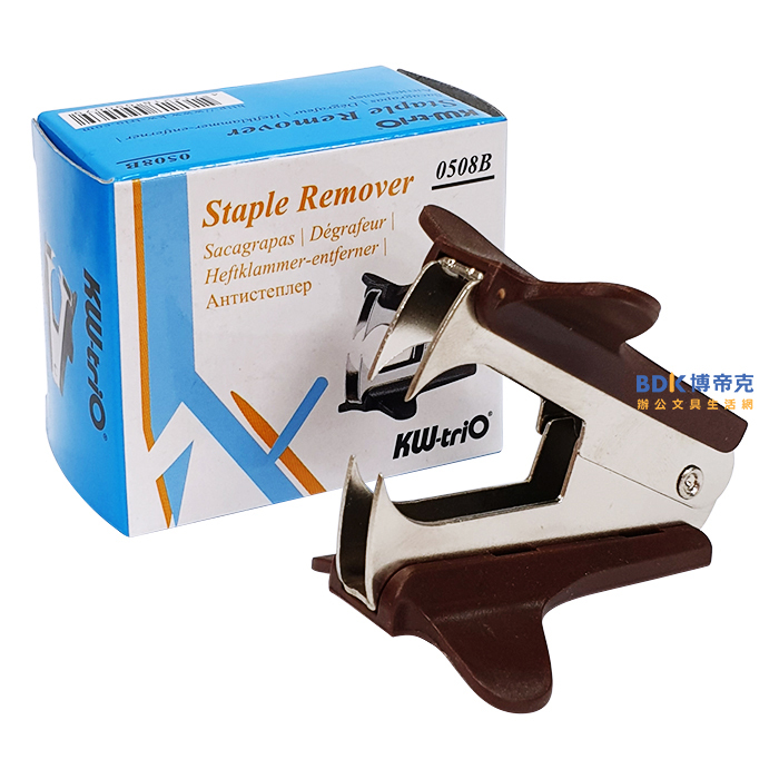 KW-triO 可得優 通用型 除針器 0508B（不挑色）